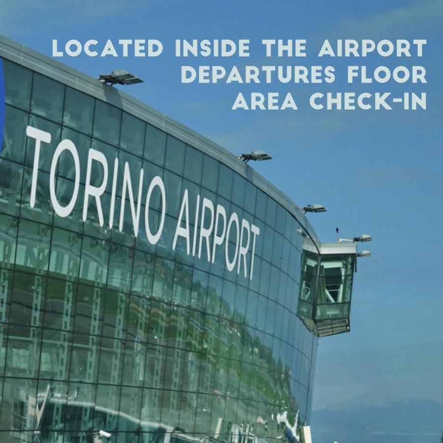 Resting Pods - Zzzleepandgotrn Torino Airport Hotel Caselle Torinese Buitenkant foto